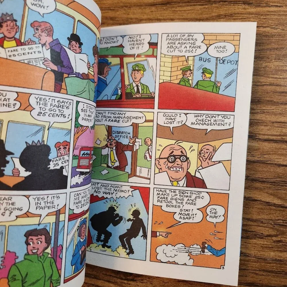 Jughead's Double Digest #141 Comicbook Comic Book The Archie Digest Library Pape